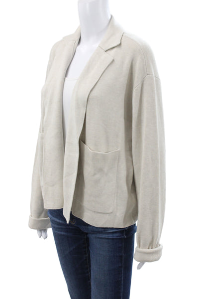 Splendid Women Floral Collared Button Nylon Blouse Long Sleeve Multi Size XL