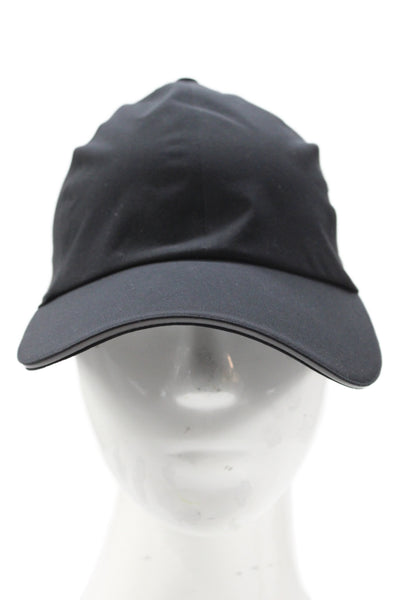 Lululemon Womens Polyester Blend Basic Baseball Cap Black 5x7 inch