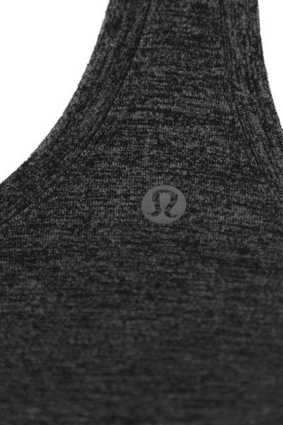 Lululemon Womens Polyester Blend Basic Baseball Cap Black 5x7 inch