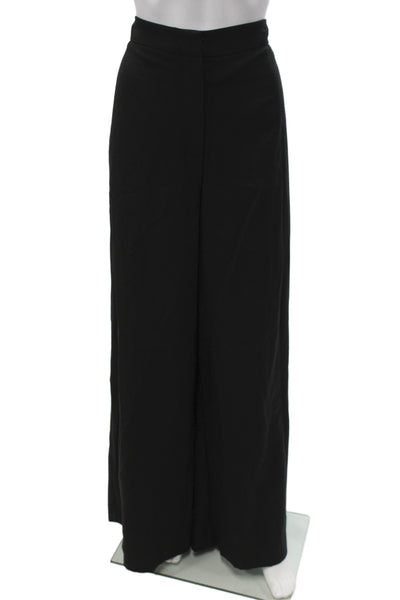 Voz Womens Dress Pants Black Minimalist 31in Inseam Size L