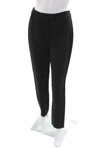 Jason Wu Womens Dress Pants Black Viscose Size 2