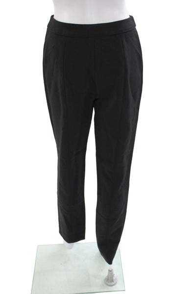 Jason Wu Womens Dress Pants Black Viscose Size 2