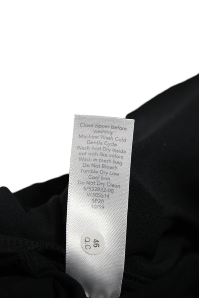 Athleta Women Sweatpants Black Drawstring Size 12