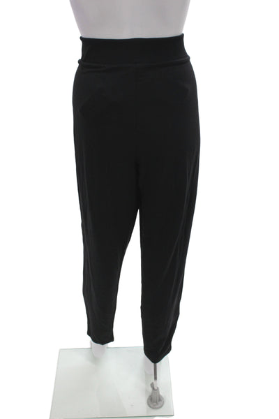 Michael Michael Kors Womens Jogger Pants Black Size L