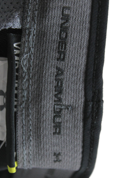 Under Armour Mens Black Chino Pants Athleisure Size M
