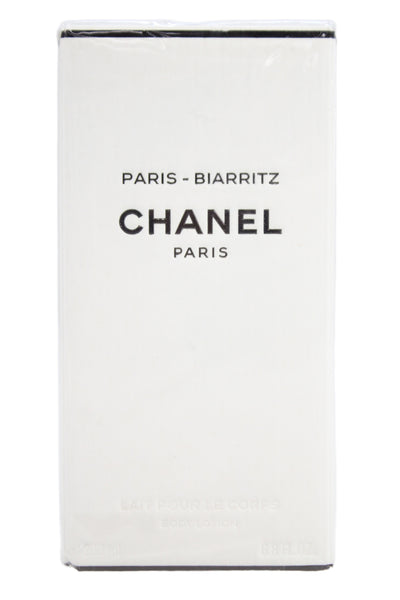 Chanel Unisex Adults Paris Biarritz Hair & Body Shower Gel & Body Lotion
