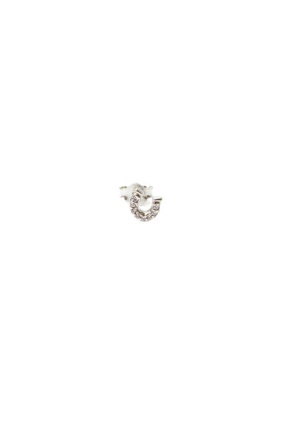 Pandora Womens 925 Silver Multicolor CZ ME Western Stud Earring LOT 2 NWOT