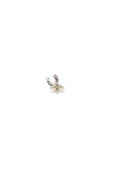 Pandora Womens 925 Silver Multicolor CZ ME Western Stud Earring LOT 2 NWOT