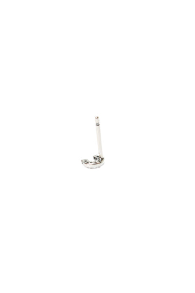 Pandora Womens 925 Silver Multicolor CZ ME Western Stud Earring LOT 2 NWOT