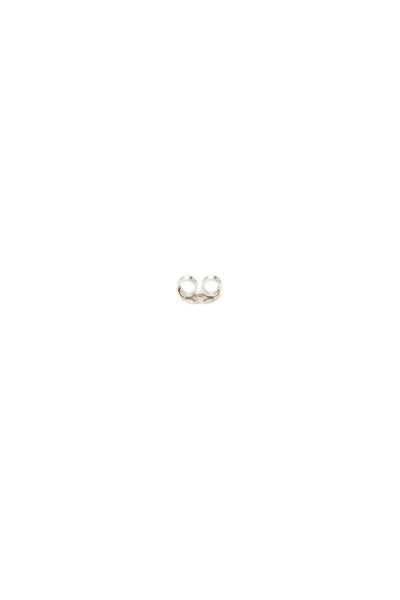 Pandora Womens 925 Silver Multicolor CZ ME Vacation Stud Earring LOT 2 NWOT