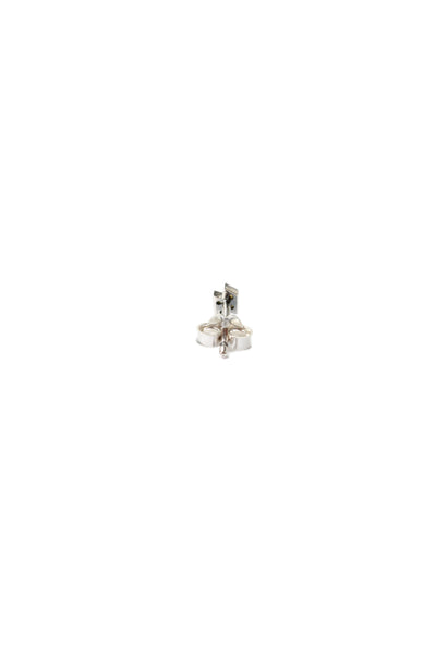 Pandora Womens 925 Silver Multicolor CZ ME Celestial Stud Earring LOT 2 NWOT