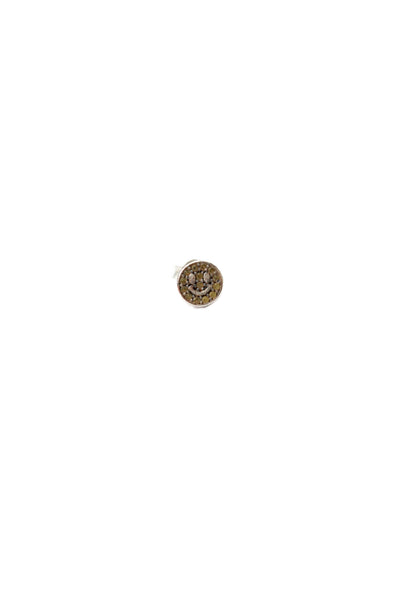 Pandora Womens 925 Silver Multicolor CZ ME Cool Stud Earring LOT 2