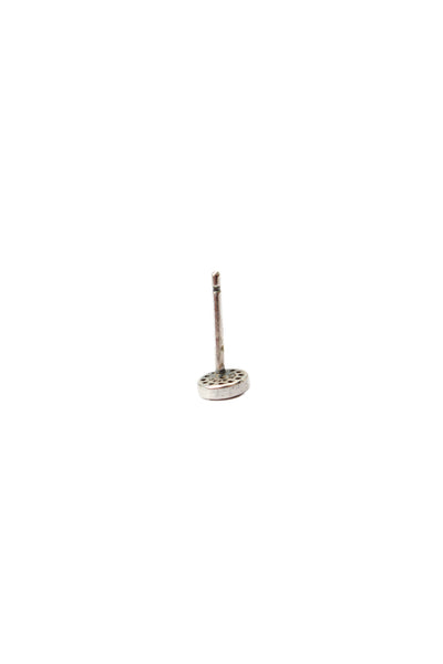 Pandora Womens 925 Silver Multicolor CZ ME Cool Stud Earring LOT 2