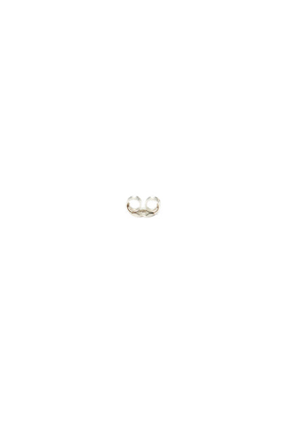Pandora Womens 925 Silver Multicolor CZ ME Pride Stud Earring LOT 2 NWOT