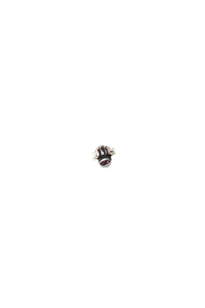 Pandora Womens 925 Silver Multicolor CZ ME Mystical Stud Earring LOT 3 NWOT