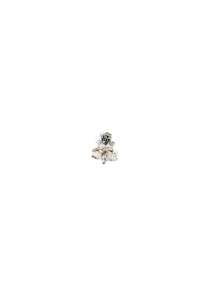 Pandora Womens 925 Silver Multicolor CZ ME Mystical Stud Earring LOT 3 NWOT