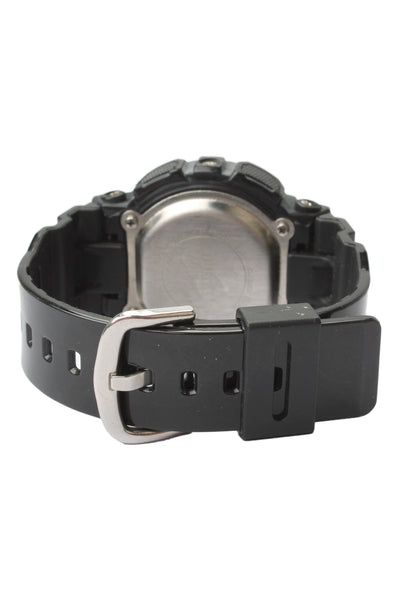 Casio G-Shock Womens Black Resin Baby G 5338 Quartz Watch 43.4mm
