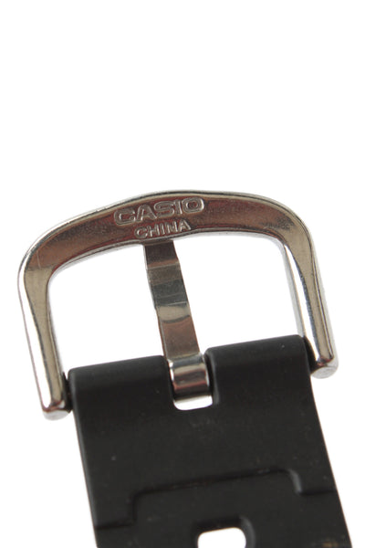 Casio G-Shock Womens Black Resin Baby G 5338 Quartz Watch 43.4mm