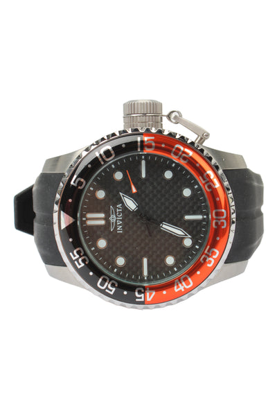 Invicta Mens Stainless Steel Pro Diver 17509 Quartz Watch 50mm