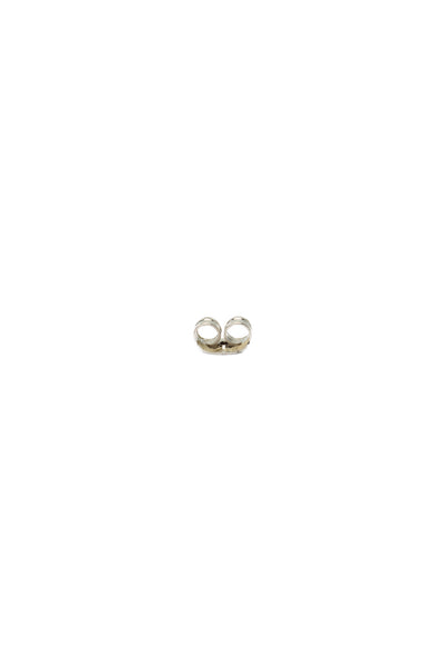 Marc Jacobs Womens Brass Textured Petal to the Metal Bird Dangle Earrings