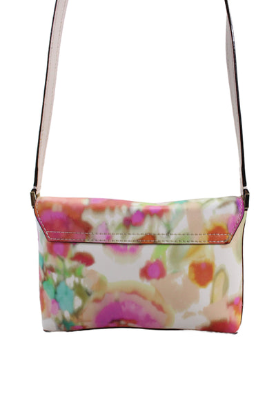 Kate Spade Women's Grant Street Sally Grainy Floral Crossbody Handbag