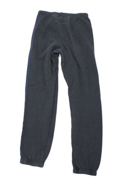 Aviator Nation Girls Pull-On Tapered Leg Sweatpant Gray Size 14