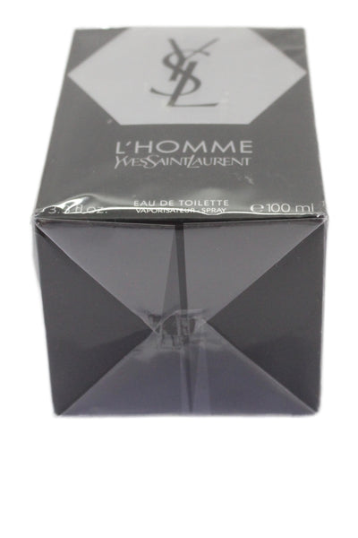 Yves Saint Laurent Mens L' Homme Eau De Toilette Cologne 3.3 Fl. oz.