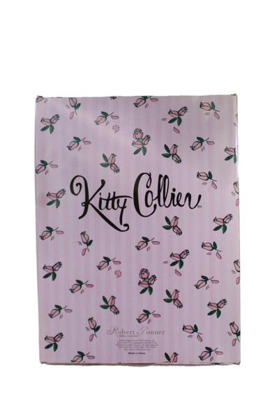 Kitty Collier Shopping Chic 20417 Red Leopard Print Coat Fashion Pack