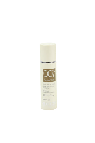 Biotop Professional 007 Premium Effect Repair Keratin Serum 100 ML 3.3 FL OZ
