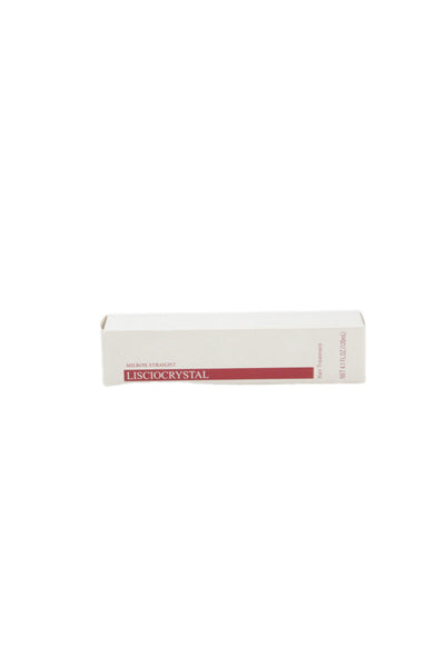 Milbon Straight Lisciocrystal Hair Treatment 4.1 FL OZ 120 ML