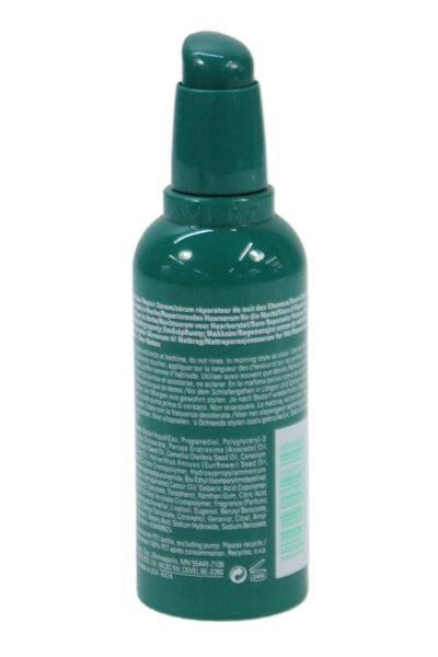 Aveda Womens Botanical Repair Strengthening Overnight Serum 3.4 FL OZ 100 ML