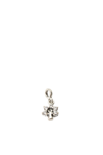 Pandora Womens 925 Silver Multicolor CZ ME Mini Charms Nature LOT 3 NWOT