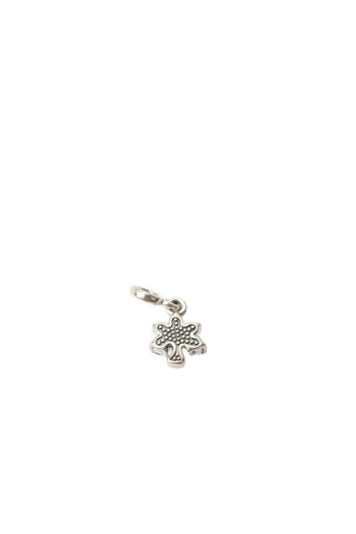 Pandora Womens 925 Silver Multicolor CZ ME Mini Charms Nature LOT 3 NWOT