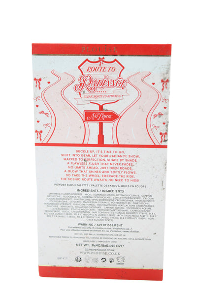 Sephora Setting Spray Deep Moisturizer Eye Patches Face Mask Blush 5 PCS Set