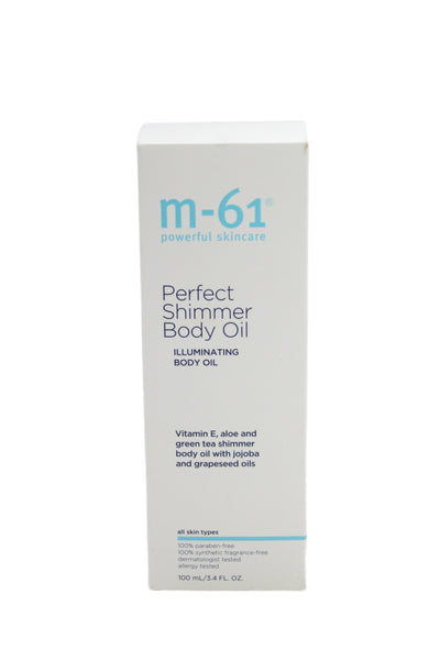 m-61 Powerful Skincare Power Pore Refining Mask Serum 3 PCS Set