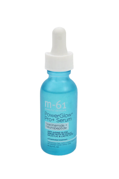 m-61 Powerful Skincare Power Pore Refining Mask Serum 3 PCS Set