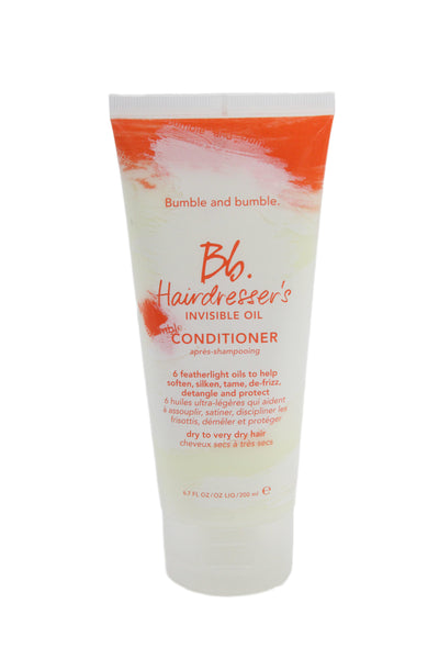 Bumble and bumble Hairdressers Invisible Oil Shampoo Conditioner Set