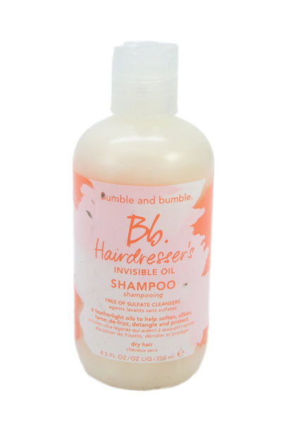 Bumble and bumble Hairdressers Invisible Oil Shampoo Conditioner Set