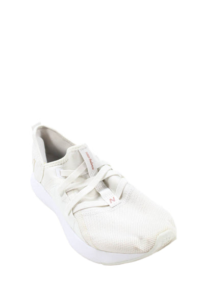 New Balance Womends DynaSoft Beaya Slip-On Sneakers White Size 10