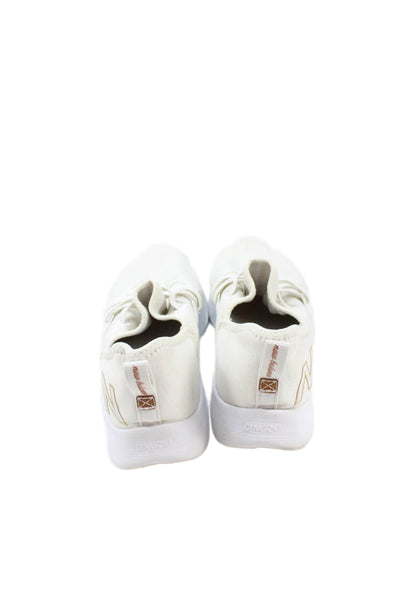 New Balance Womends DynaSoft Beaya Slip-On Sneakers White Size 10