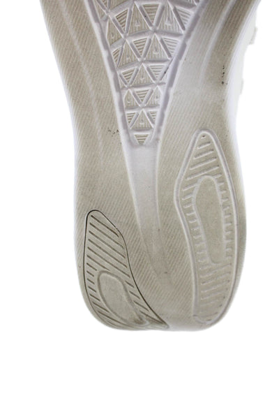 New Balance Womends DynaSoft Beaya Slip-On Sneakers White Size 10