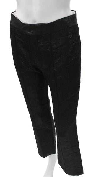 Isabel Marant Womens Black Dress Pants Polyester Blend Size 36