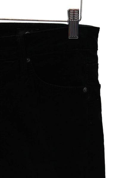 AG Adriano Goldschmied Women Skinny Jeans Black Mid Rise Inseam 26 Size 26