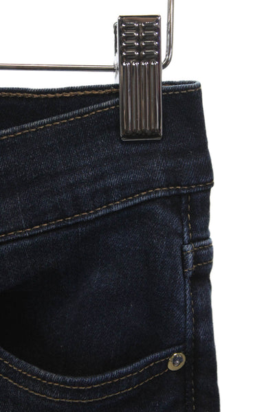 DL1961 Womens Straight Jeans Blue High Rise Size 26