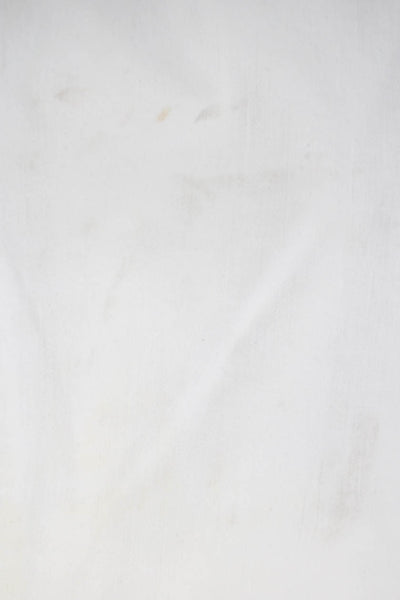 J Brand Women Skinny White Mid Rise Jeans Size 28