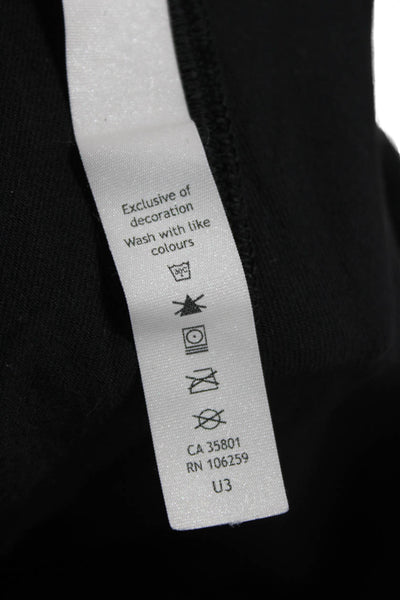 Lululemon Women Gray Nylon Jogger Pants Drawstring Size 10
