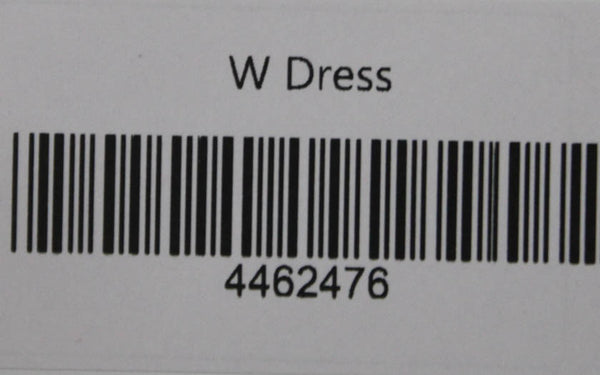 ALC Women Maxi Dress Black V Neck Long Sleeve Zip Triacetate Size 0