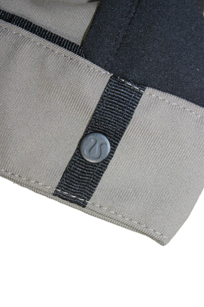 Lululemon Mens Chino Pants Green Button Size S