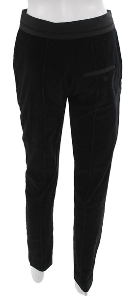 Day Birger Et Mikkelsen Woman Women Velvet Dress Pants Black Size 34