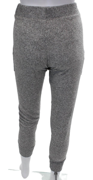 Joie Women Jogger Pants Gray Rayon Drawstring Size S